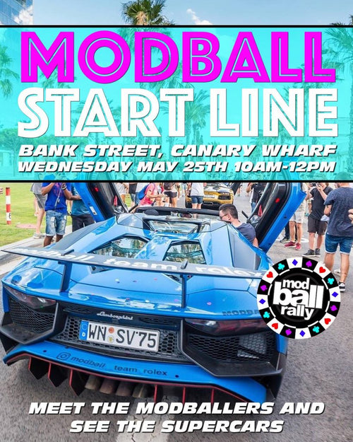 modball rally 2022