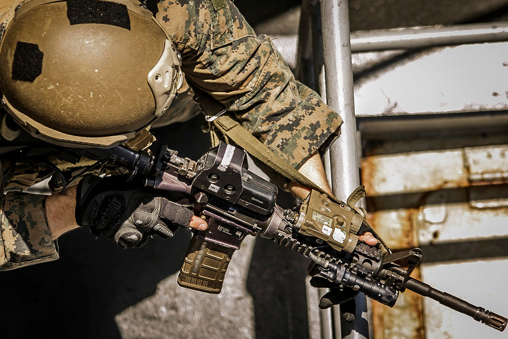 getting ready for your first airsoft game read this guide first
