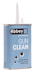 Abbey Gun Clean (125ml)