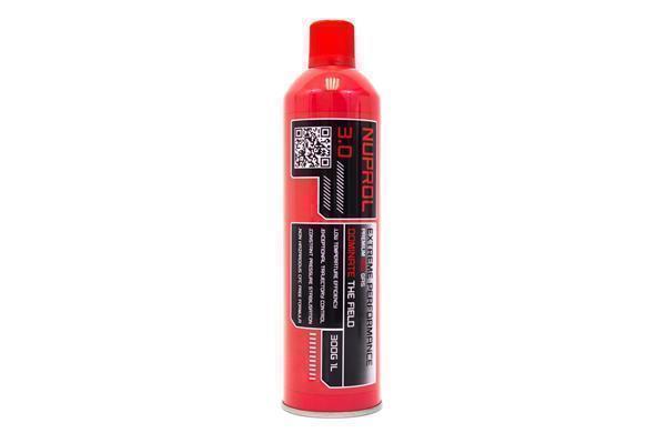 Nuprol 3.0 Premium Red Gas 500ml (300g)