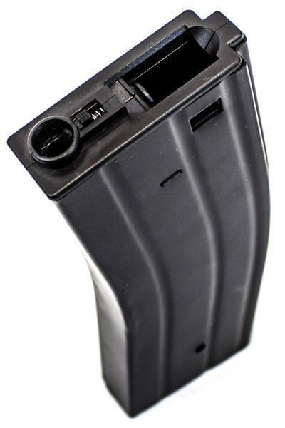 Nuprol M4 Metal Hi Cap 370 rounds