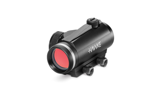 Hawke Vantage Red Dot 1x25 - 9-11mm