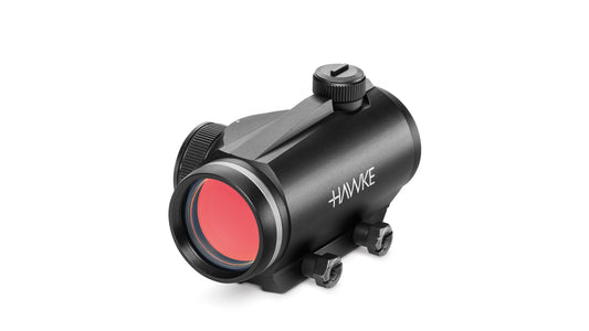 Hawke Vantage Red Dot 1x30 - 9-11mm