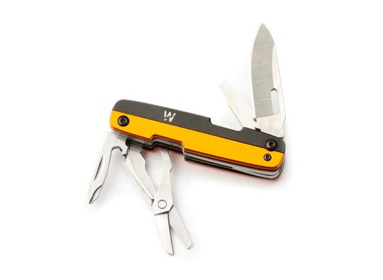 Whitby Kent EDC and Multi Tool (Orange)