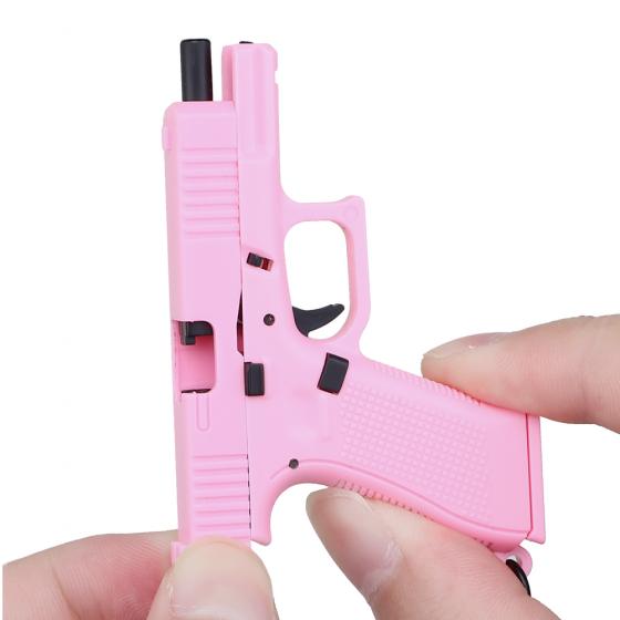 Nuprol EU Series Keyring Pink