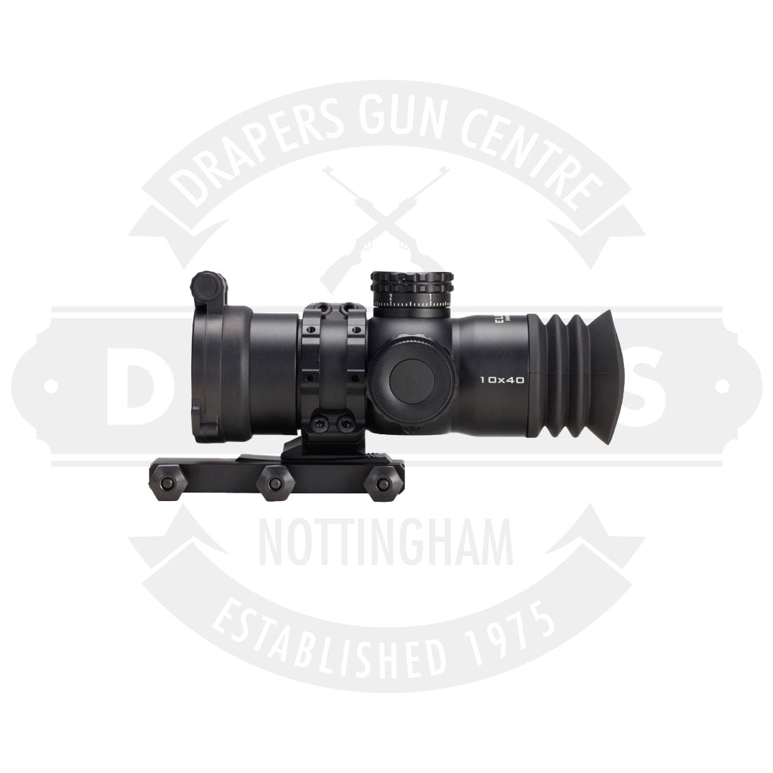 Element Optics Immersive Series 10x40 APR-1C MRAD