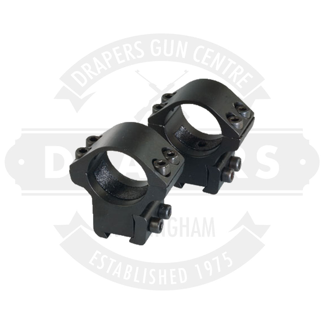 SMK 4x32 Scope with Mounts