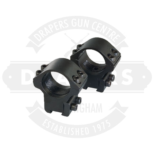 SMK 4x32 Scope with Mounts