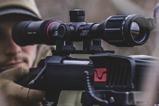 InfiRay Tube TP25 SE Thermal Scope