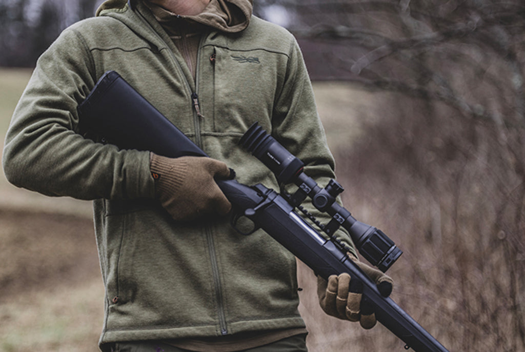 InfiRay Tube TP25 SE Thermal Scope