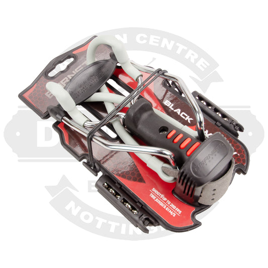 Barnett Catapult Black Widow with Ammunition