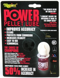 Napier Power Pellet Lube (10ml)