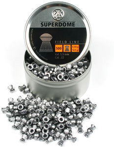 RWS Superdome 14.5gr .22 (x500)