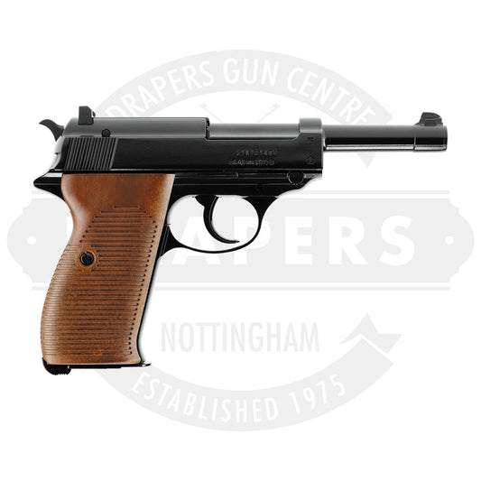 Walther P38 4.5mm BB