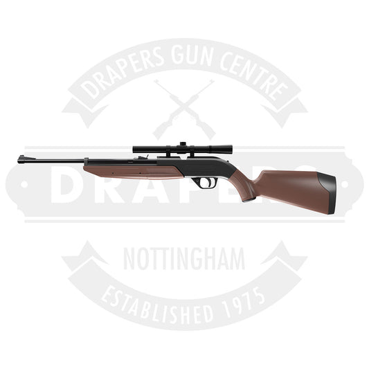 Crosman 760 Pumpmaster Brown .177