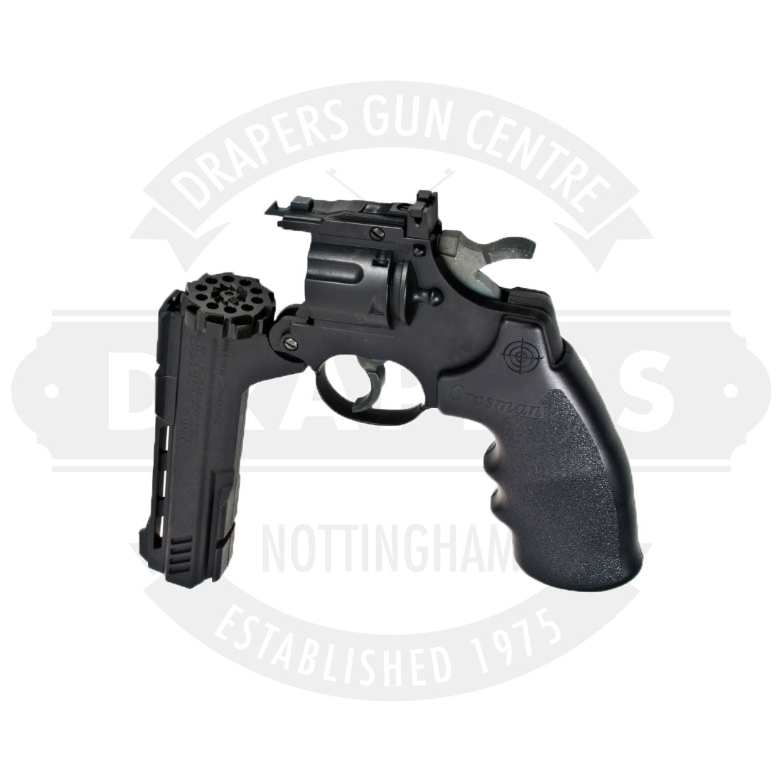 Crosman 357 Vigilante Revolver 4.5mm BB/.177