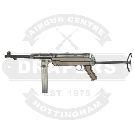 Umarex Legends MP40 German Legacy Distressed 4.5mm BB