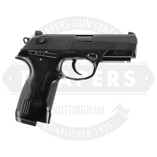 Beretta PX4 Storm Black 4.5mm BB/.177