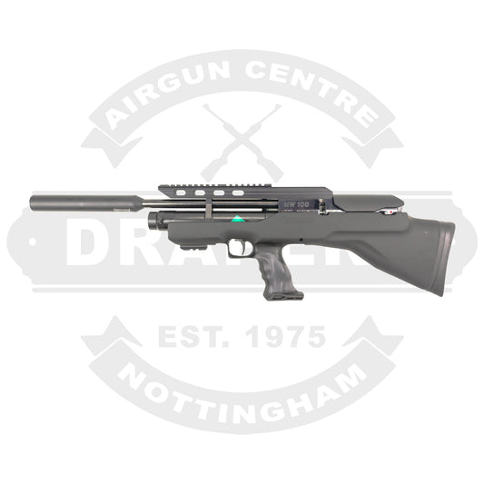 Weihrauch HW100 K Bullpup .22