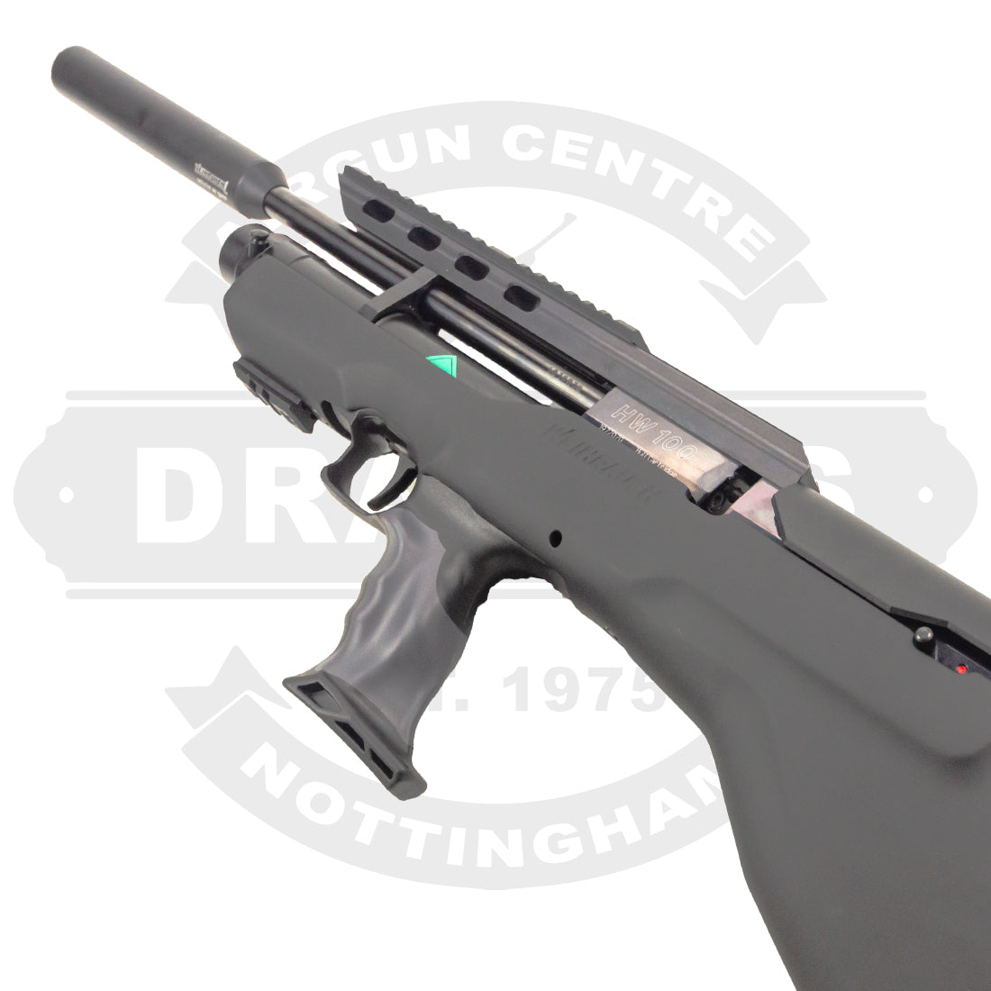 Weihrauch HW100 K Bullpup .22