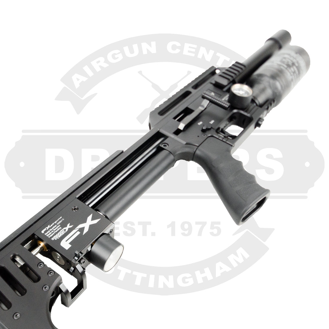 FX Impact Mk2 Compact .22
