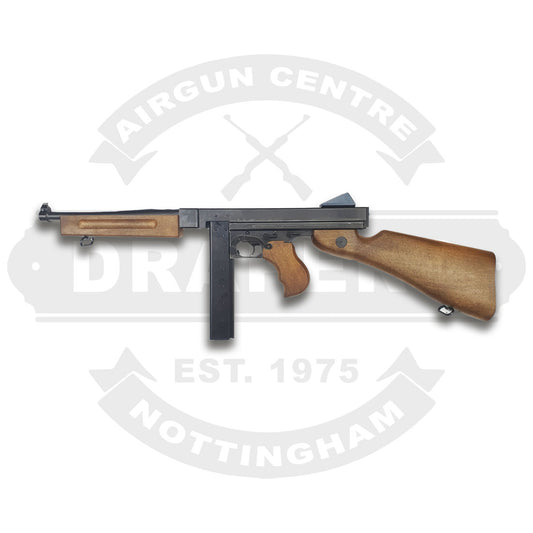 Umarex Legends M1A1 4.5mm Tommy Gun Blow Back