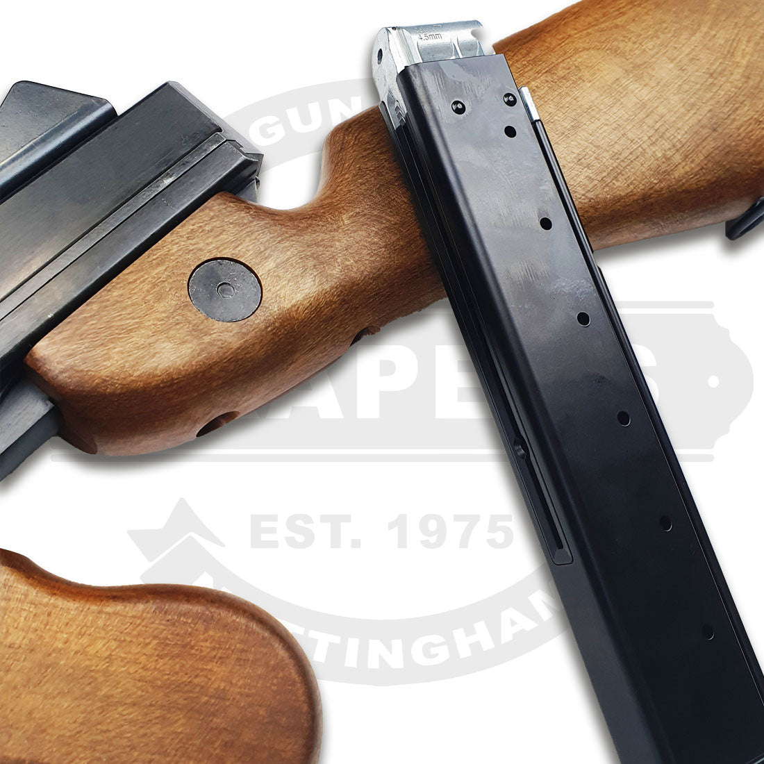 Umarex Legends M1A1 4.5mm Tommy Gun Blow Back