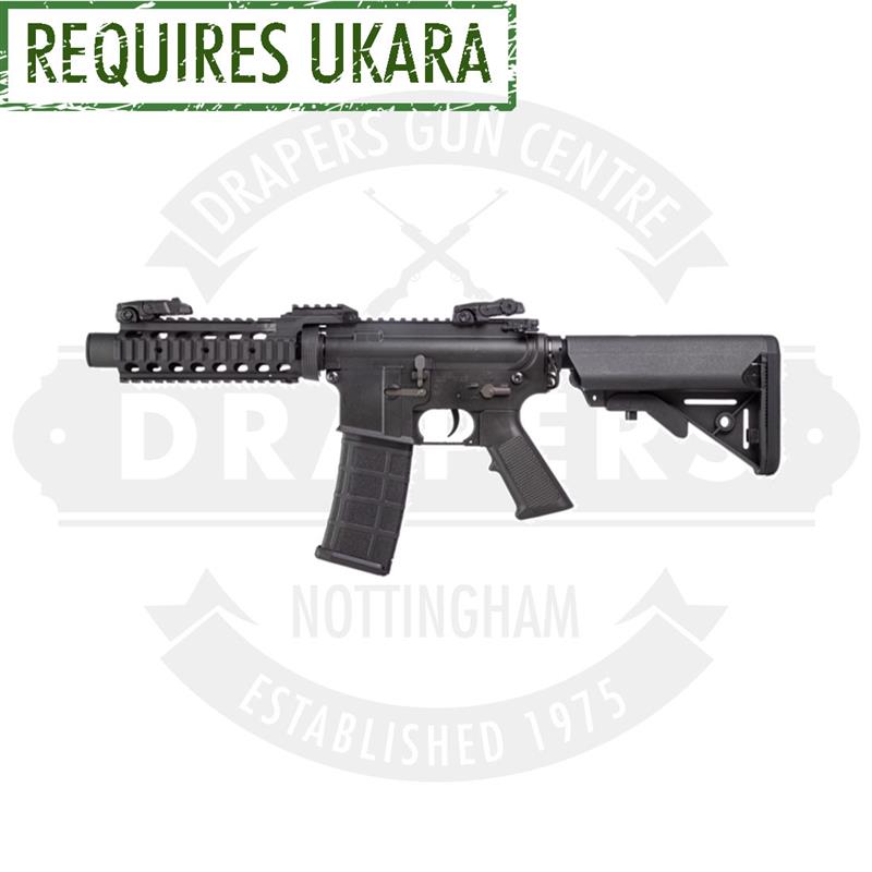 NUPROL Delta Pioneer Breacher Black 6mm BB