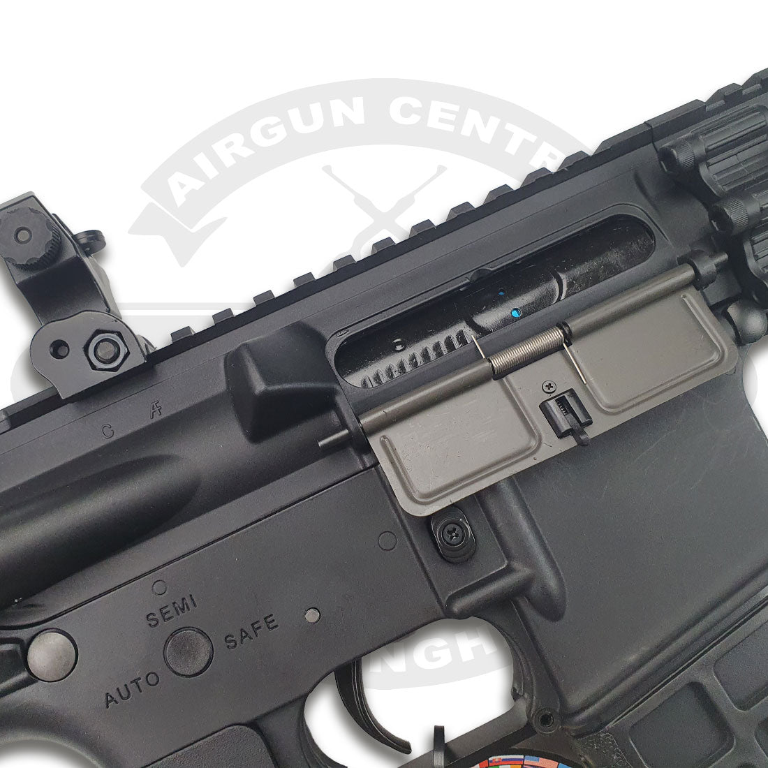 G&G Fire Hawk Black
