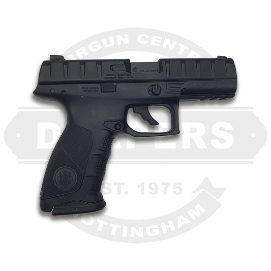 Umarex APX Black Blow Back .177