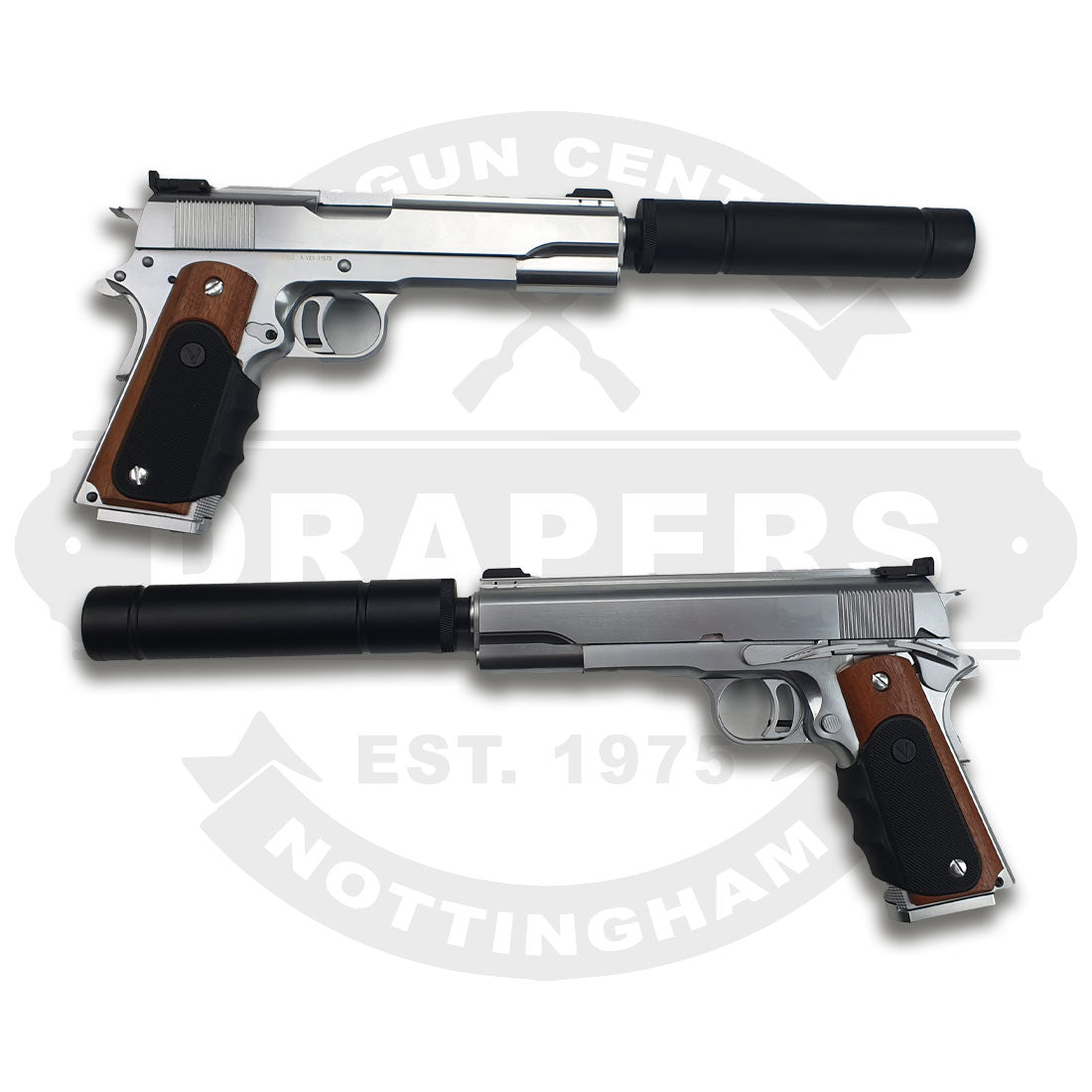 Vorsk Agency VX-9 Special Edition Twin Pack