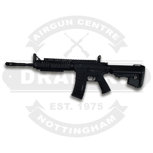 A&K CASV M4 Black Carbine