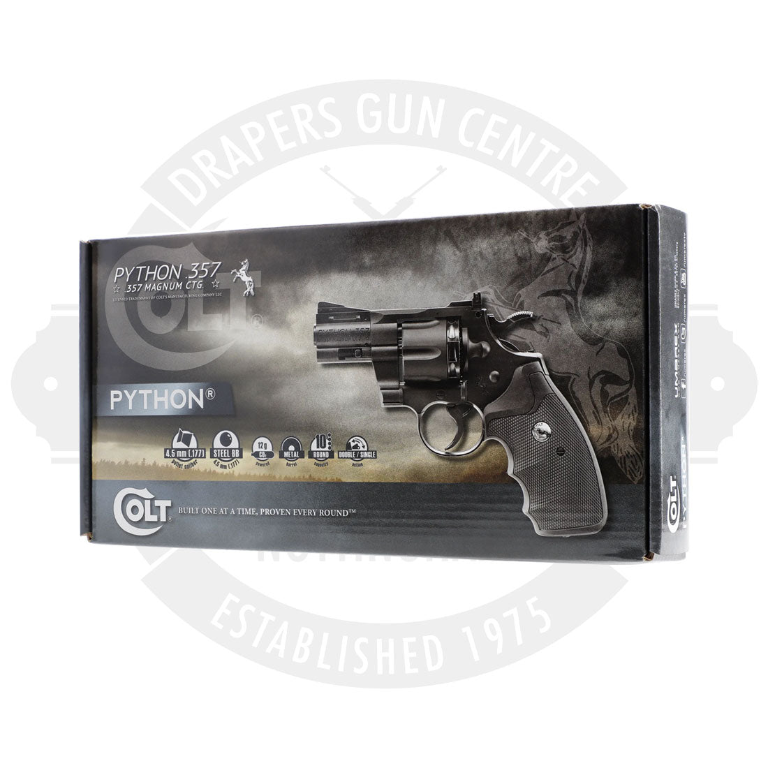 Colt Python Polymer 2.5in .177