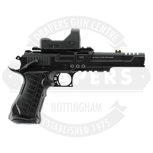 Umarex UX Race Gun Kit 4.5mm BB