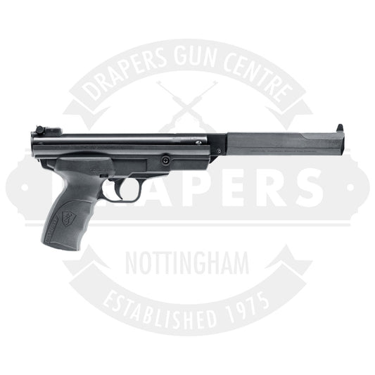 Browning Buck Mark Magnum .177