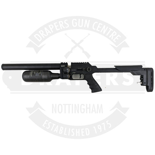 FX Panthera Hunter Black .177