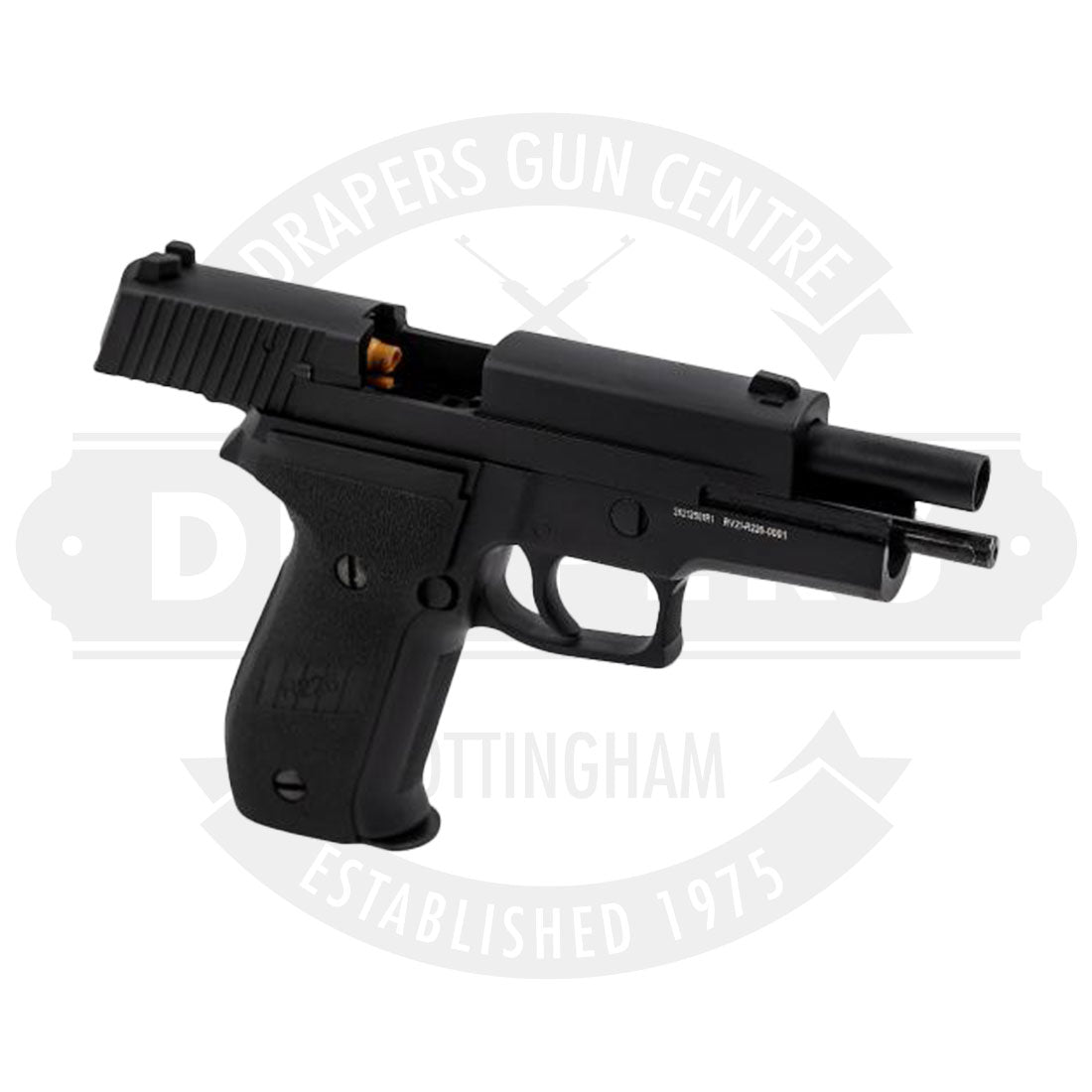 NUPROL Raven R226 Black