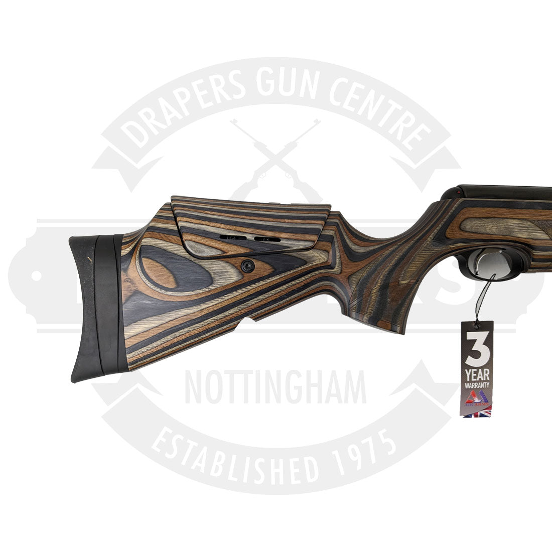 Air Arms TX200 Ultimate Springer Laminate Stock .22