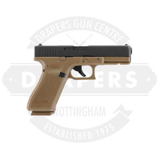 Umarex Glock 17 Gen 5 Coyote 4.5mm BB
