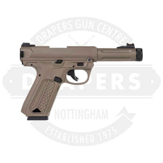 Action Army AAP-01 Full / Semi Auto Tan 6mm