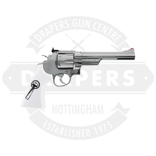 Smith & Wesson 629 Trust Me .177