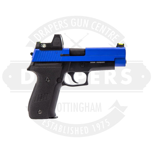 NUPROL Raven R226 RDS Dual Tone Blue