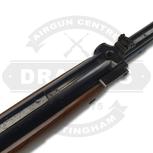 Sold As Seen Webley Mk3 .22