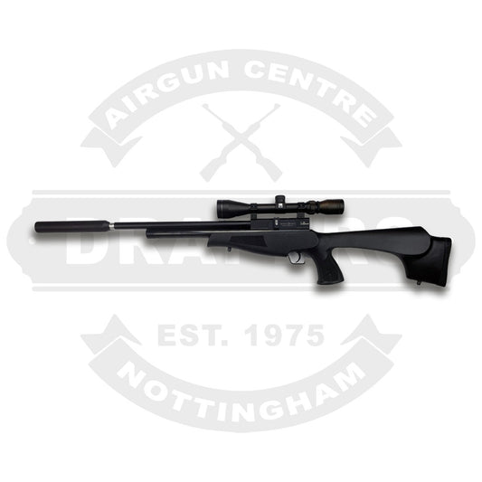 Used Brocock AIM-X Specialist Super6 .177