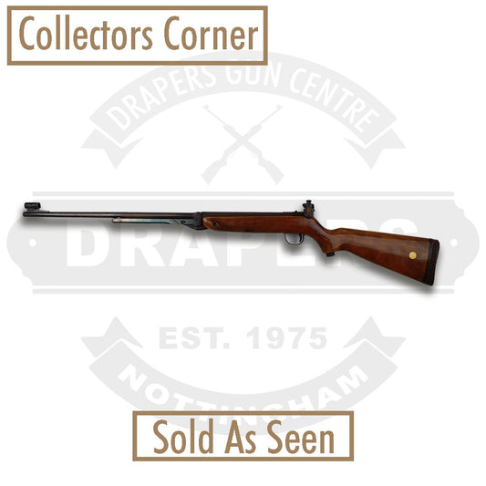 Used Webley Mk3 Supertarget .177