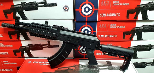 new crosman stock now in