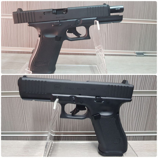 new glock 17 gen 5 pellet review by the umarex boys club