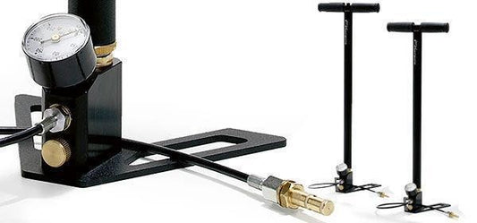 air rifle filling options