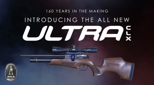 bsa ultra clx airgun drapers airguns