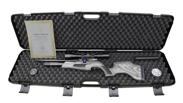 bsa ultra clx 160 commemorative edition release at drapers gun centre